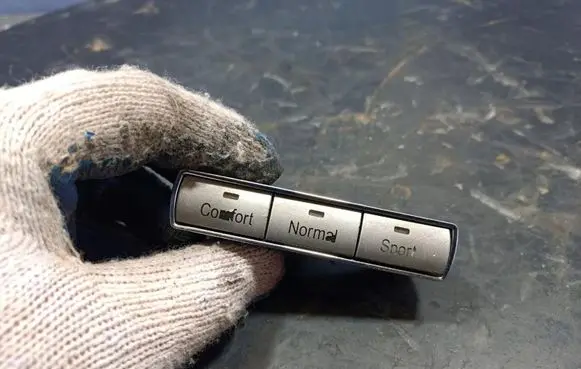 Ford Mondeo MK IV Other switches/knobs/shifts