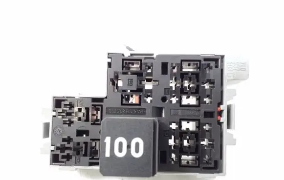 Porsche Cayenne (92A) Fuse module 7L0937503D