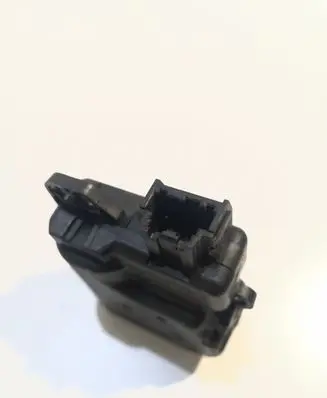 Nissan Quest Air flap motor/actuator 4ASH19E616DC