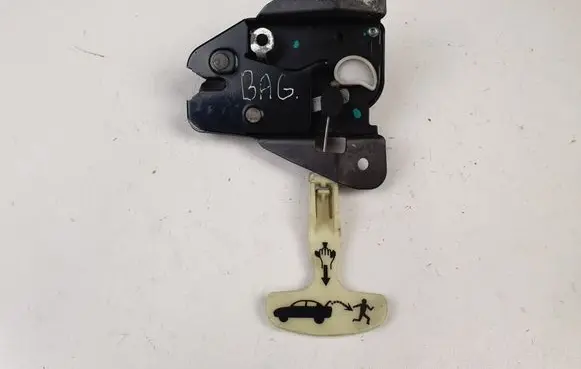 Chrysler Sebring (JS) Loading door lock X7F28
