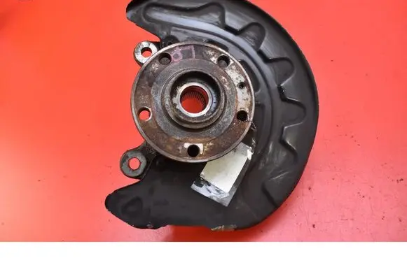 Skoda Octavia 985 Front wheel hub spindle knuckle 