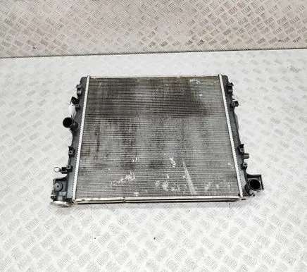 Jeep Wrangler Coolant radiator 68143886AA