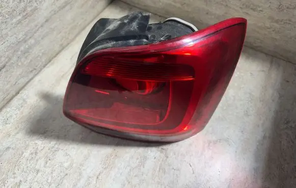 Volkswagen Polo V 6R Rear/tail lights 6R0945258A