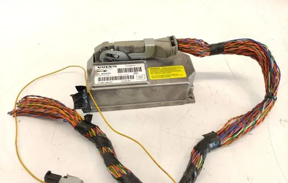Volvo XC90 Airbag control unit/module P31295112 0285010729 100247546507