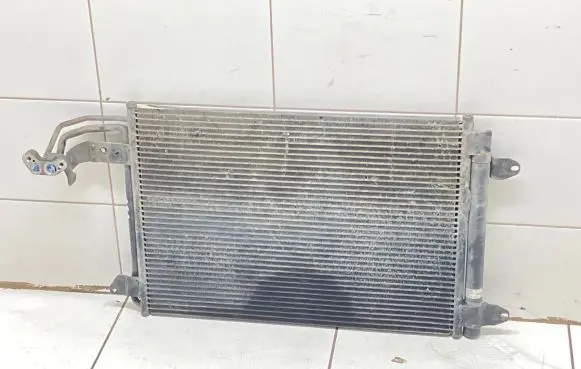 Skoda Octavia Mk2 (1Z) A/C cooling radiator (condenser) 1K0298403A