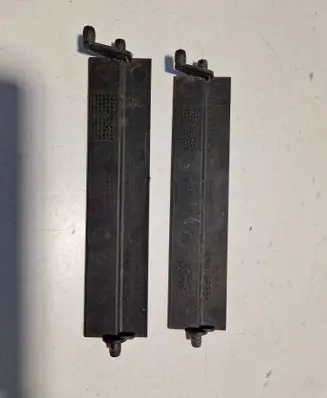Ford Fiesta Intercooler air guide/duct channel H1BB8B041A
