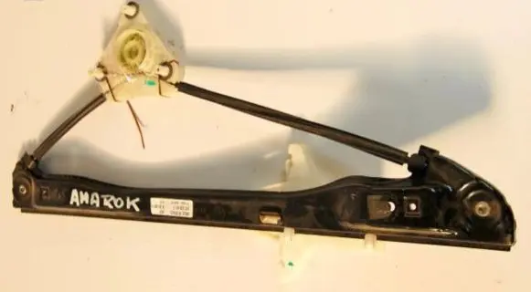 Volkswagen Amarok Rear window lifting mechanism without motor 2H7839401C