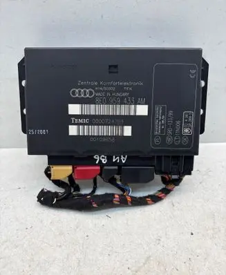 Comfort/convenience module