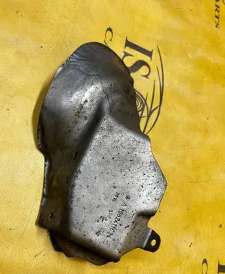 Mercedes-Benz GL X166 Heat shield in engine bay A1662411034