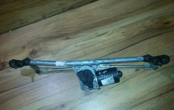 Fiat Stilo Front wiper linkage and motor