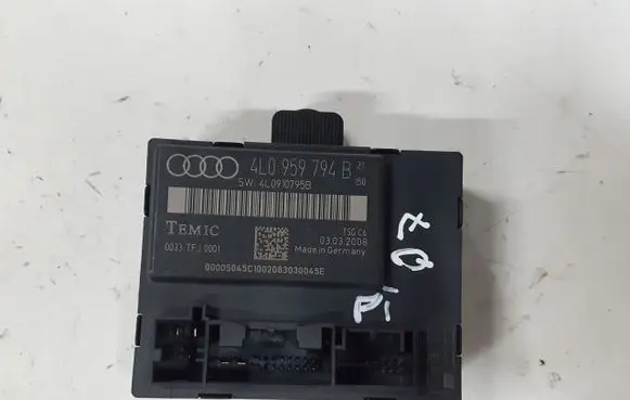 Audi Q7 4L Door control unit/module 4L0959794B