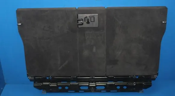 BMW 5 GT F07 Trunk/boot floor carpet liner 