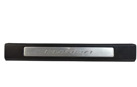 Ford Fusion II Front sill trim cover DS73F13200 DS73F13200G FJGRA