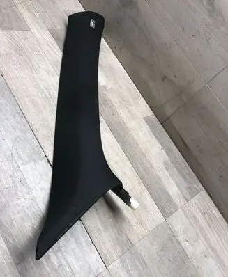 (A) pillar trim