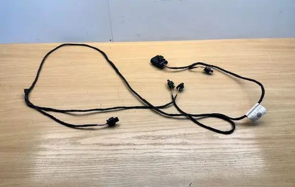 Volkswagen Golf Sportsvan Parking sensor (PDC) wiring loom 510971095A