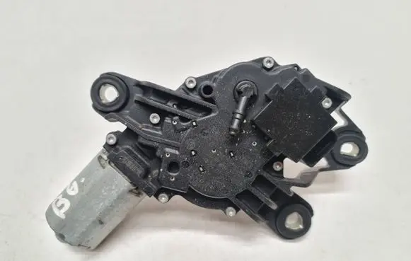Volkswagen PASSAT B6 Rear window wiper motor 1K6955711C 1J0955711C