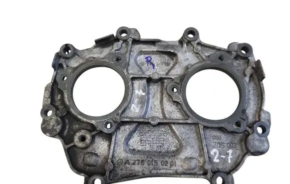 Mercedes-Benz E W212 Timing chain cover A2760150201