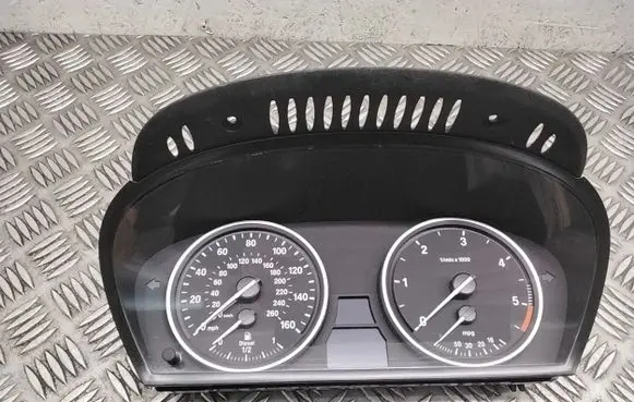 BMW X5 E70 Speedometer (instrument cluster) 6976284