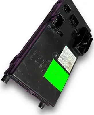 Mercedes-Benz GLE W167 Central body control module S1751 A0009000723