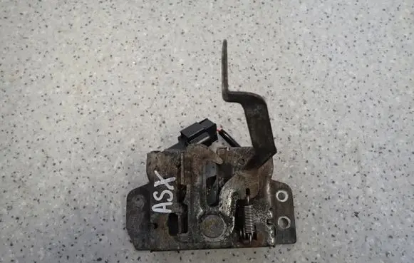 Mitsubishi ASX Tailgate/trunk/boot lock/catch/latch 