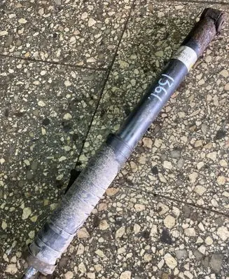 Mercedes-Benz B W245 Rear shock absorber/damper