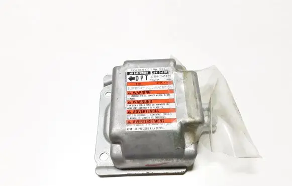 Suzuki Grand Vitara I Airbag control unit/module 3891065D1 3891065D11 1523002043