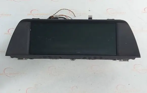 BMW 5 F10 F11 Screen/display/small screen 9227561