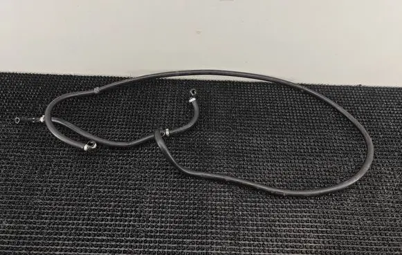 Audi A4 S4 B8 8K Headlight washer hose/pipe 