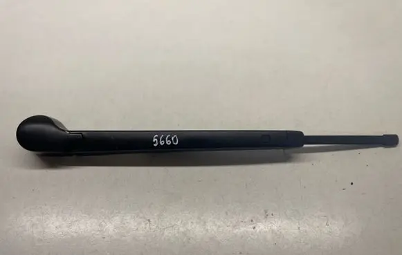 Volkswagen Golf VI Rear wiper blade 5K6955707B