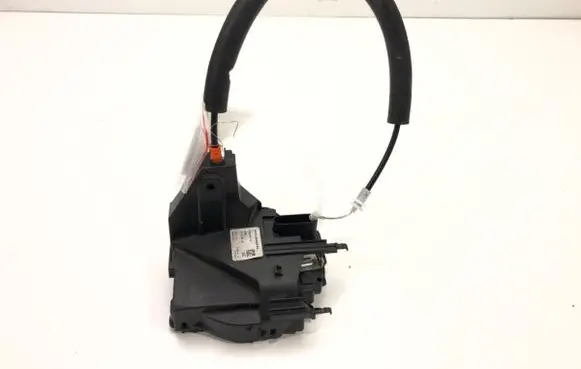 Front door lock