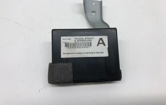 Toyota Auris E180 Immobilizer control unit/module 625693000 8978402071