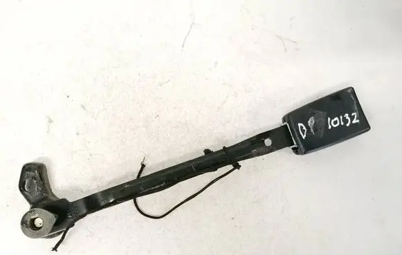 Audi A6 S6 C5 4B Front seatbelt buckle 4b0857756d