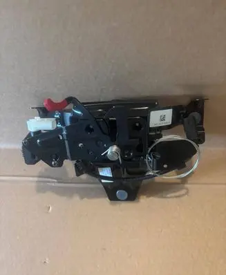 Porsche 911 992 Engine bonnet/hood lock/catch 992823509P
