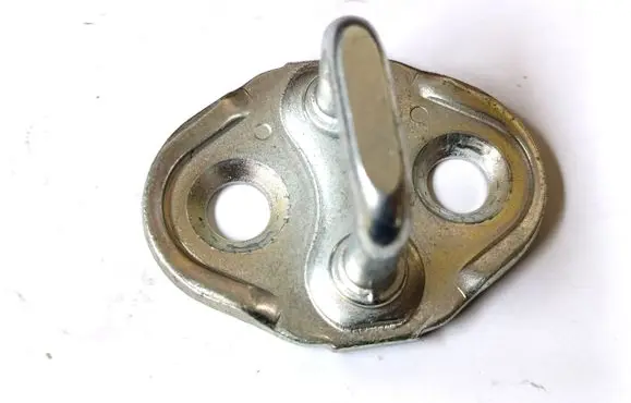 Mazda CX-3 Rear door lock loop/hook striker 