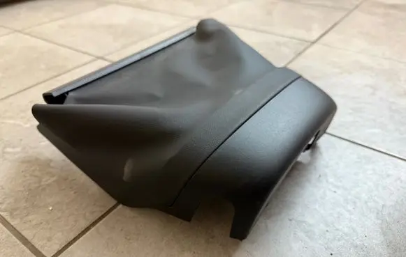Volkswagen Amarok II Steering wheel column trim N1WB3530AAW
