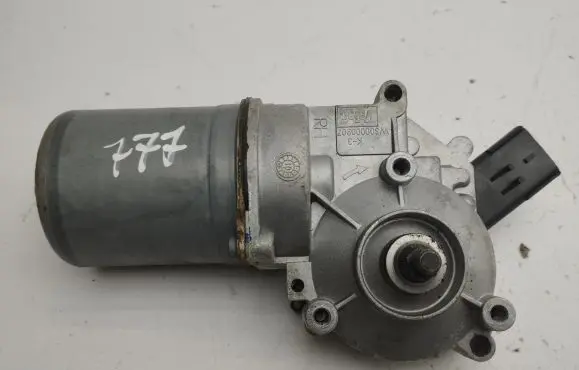 Wiper motor