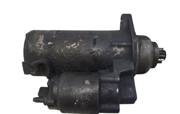 Audi A3 S3 8L Starter motor 0001125012 02A911023R