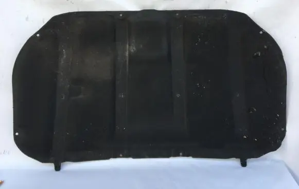 Toyota Hilux VIII Engine bonnet/hood sound/heat insulation 