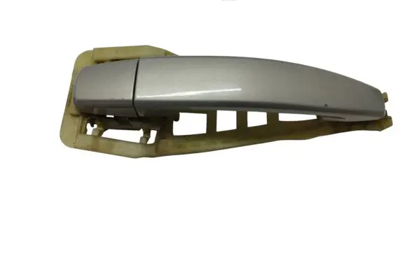 Opel Vectra C Rear door exterior handle 9180126