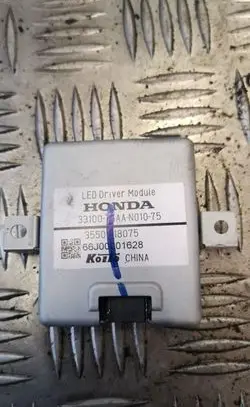 Honda HR-V Other control units/modules 3550018075