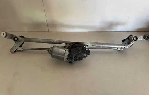 Dodge Durango Front wiper linkage and motor 68260523AC