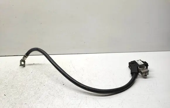 BMW X3 F25 Negative earth cable (battery) 9302356 61219302356