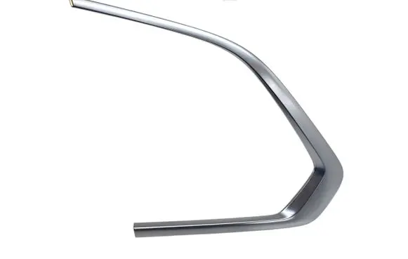 BMW X5 G05 Rear side glass trim 7444085 18190310 444085