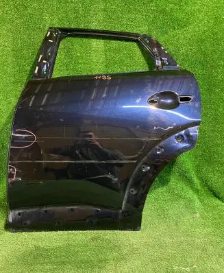 Mazda CX-3 Rear door