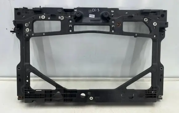 Radiator trim