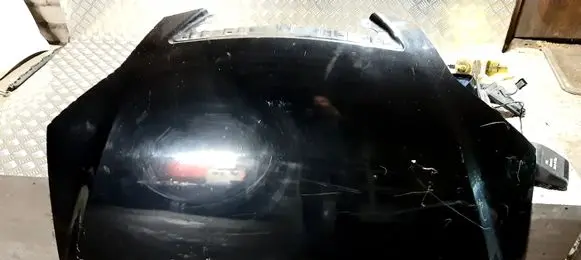 Mazda 2 Engine bonnet/hood