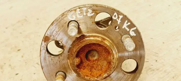 Hyundai Getz Rear wheel hub 9192510000