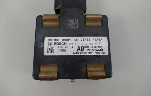 Nissan Qashqai Distronic sensor radar 284384EA5A