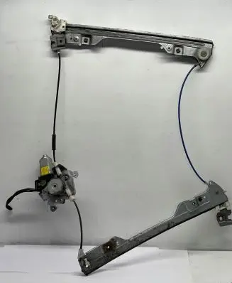 Nissan Altima Front door window regulator with motor 807318J010