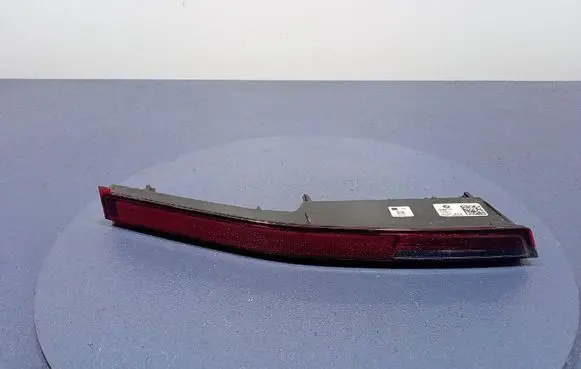 BMW iX3 G08 Rear bumper 7953777
